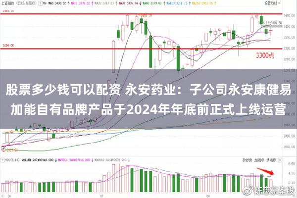 股票多少钱可以配资 永安药业：子公司永安康健易加能自有品牌产品于2024年年底前正式上线运营